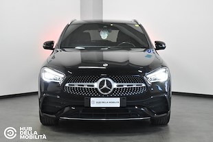 MERCEDES-BENZ GLA 200 d Automatic Premium
